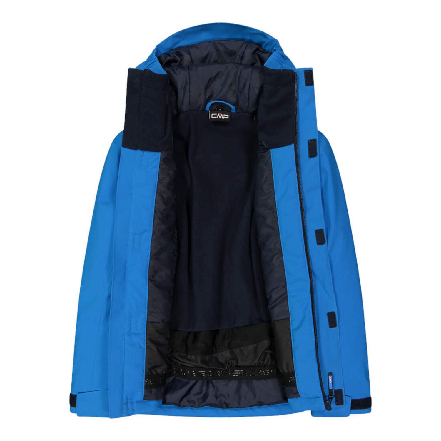 CMP Skijacke CMP Kinder Skijacke KID JACKET FIX HOOD 35W0364