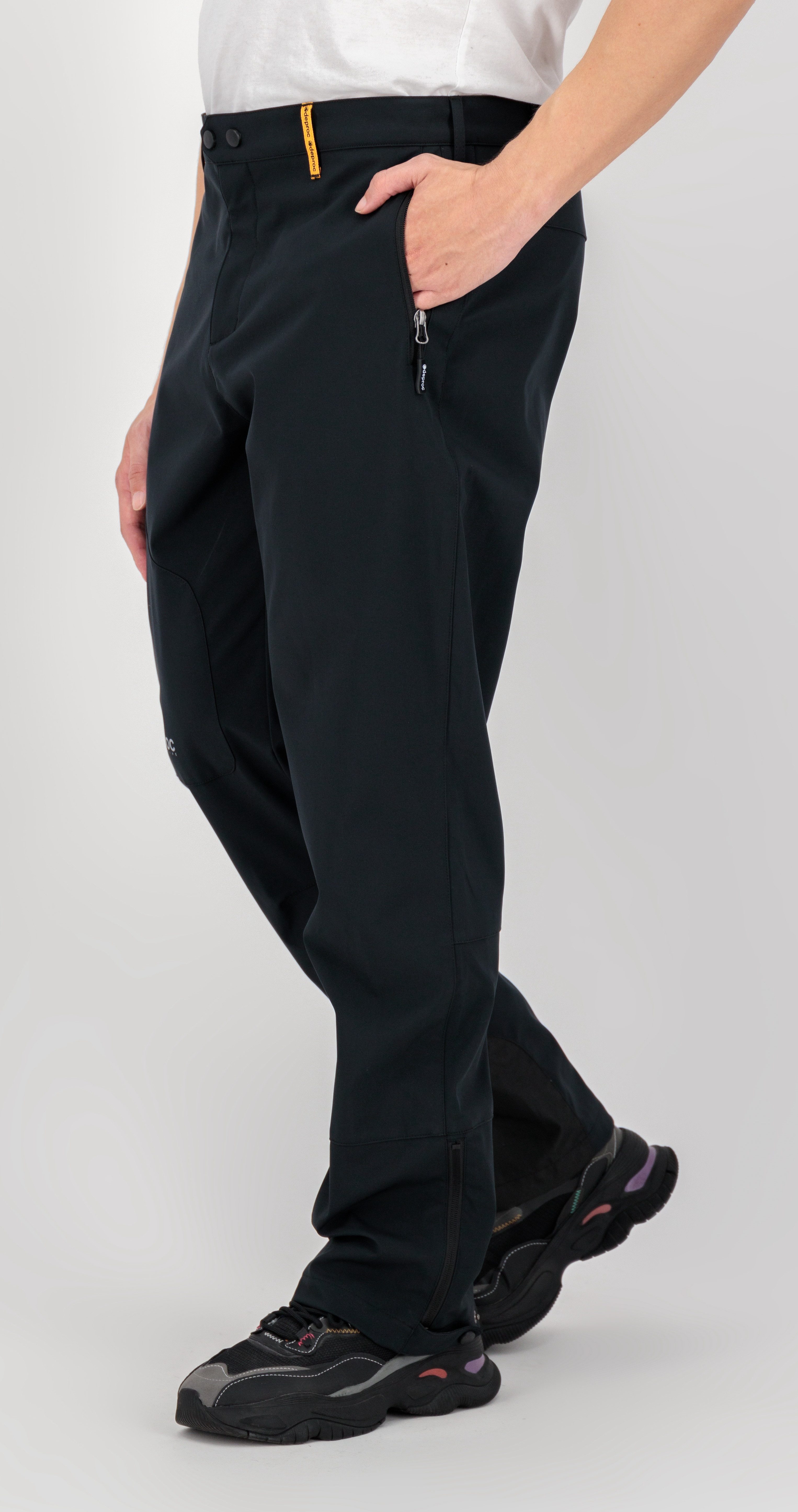 DEPROC Active Softshellhose STERLING SNOW MN günstig online kaufen