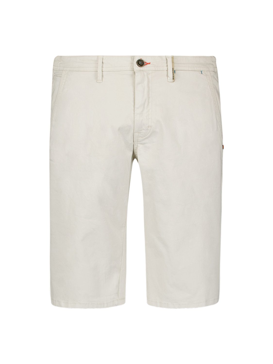 Bermudas - modische Herrenshorts im Chino-Look