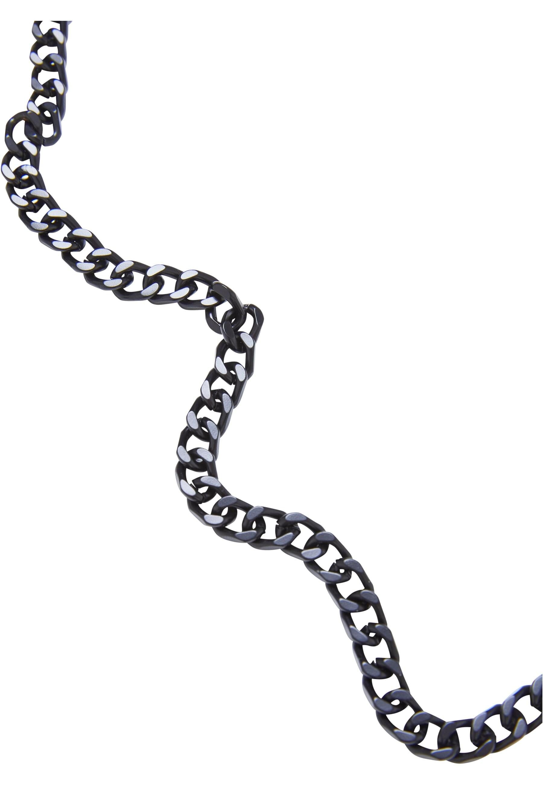 URBAN CLASSICS Edelstahlkette Urban Classics Unisex Long Basic Chain Neckla günstig online kaufen