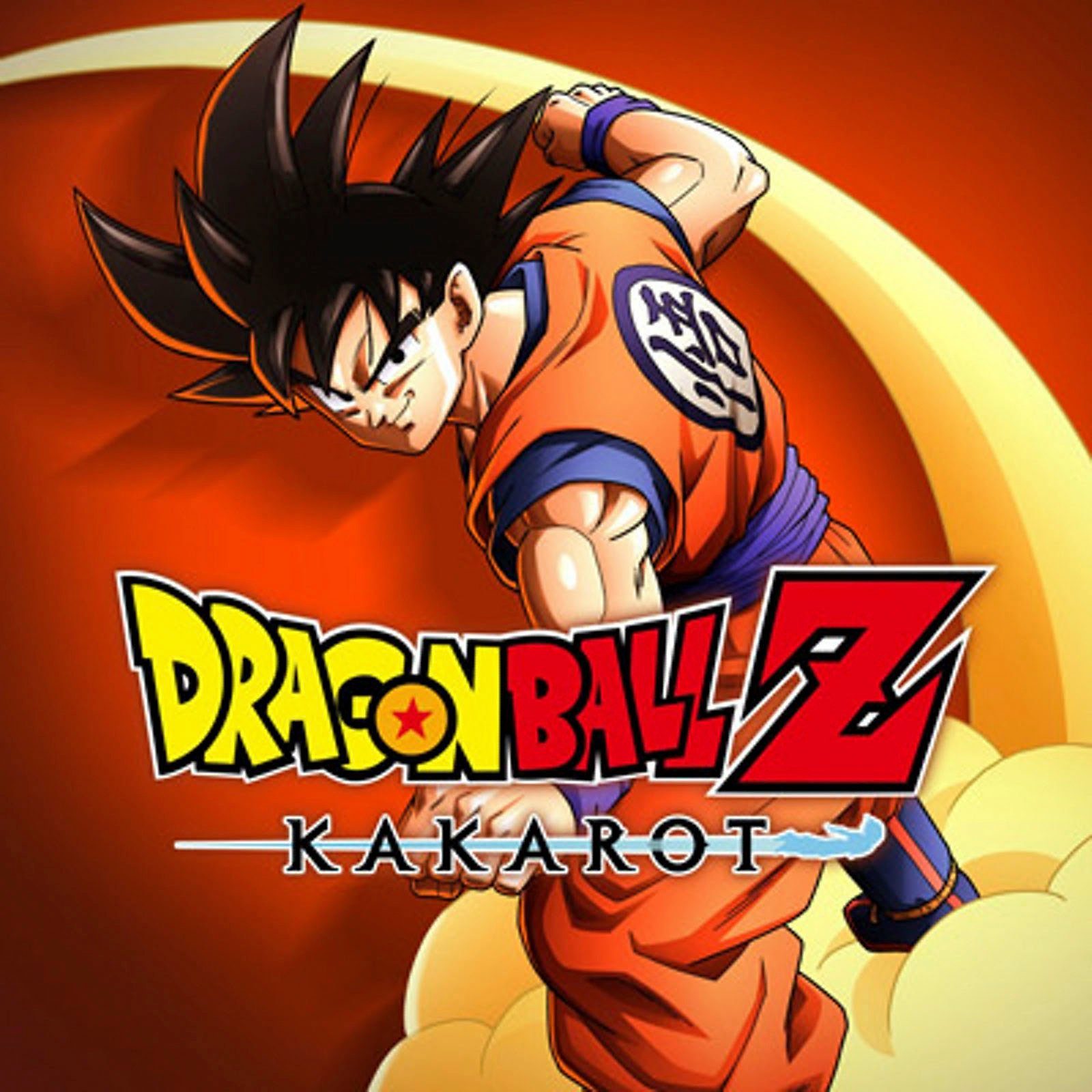 Dragon Z: 5 Bandai Ball PlayStation Kakarot