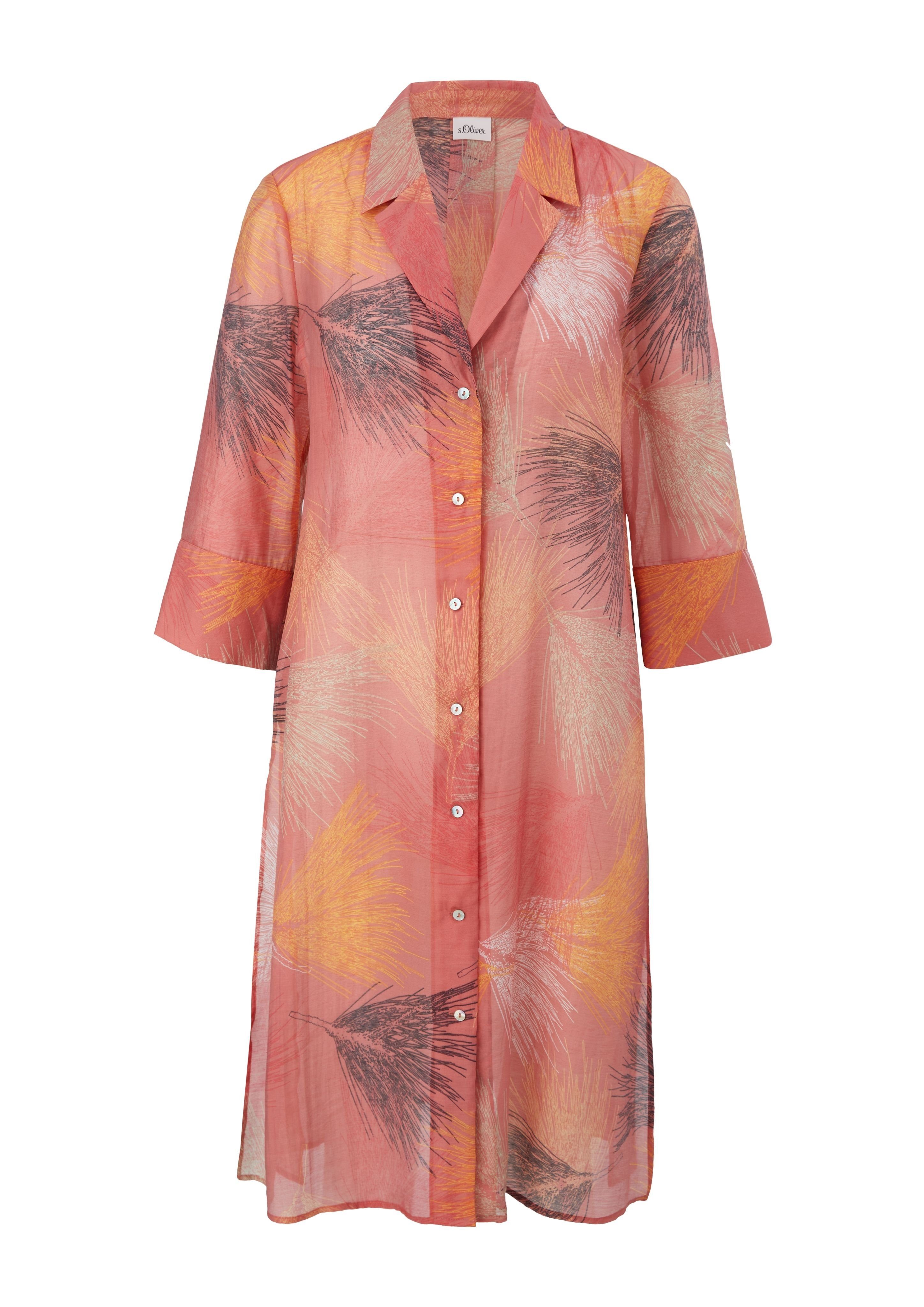 s.Oliver BLACK LABEL Langarmbluse