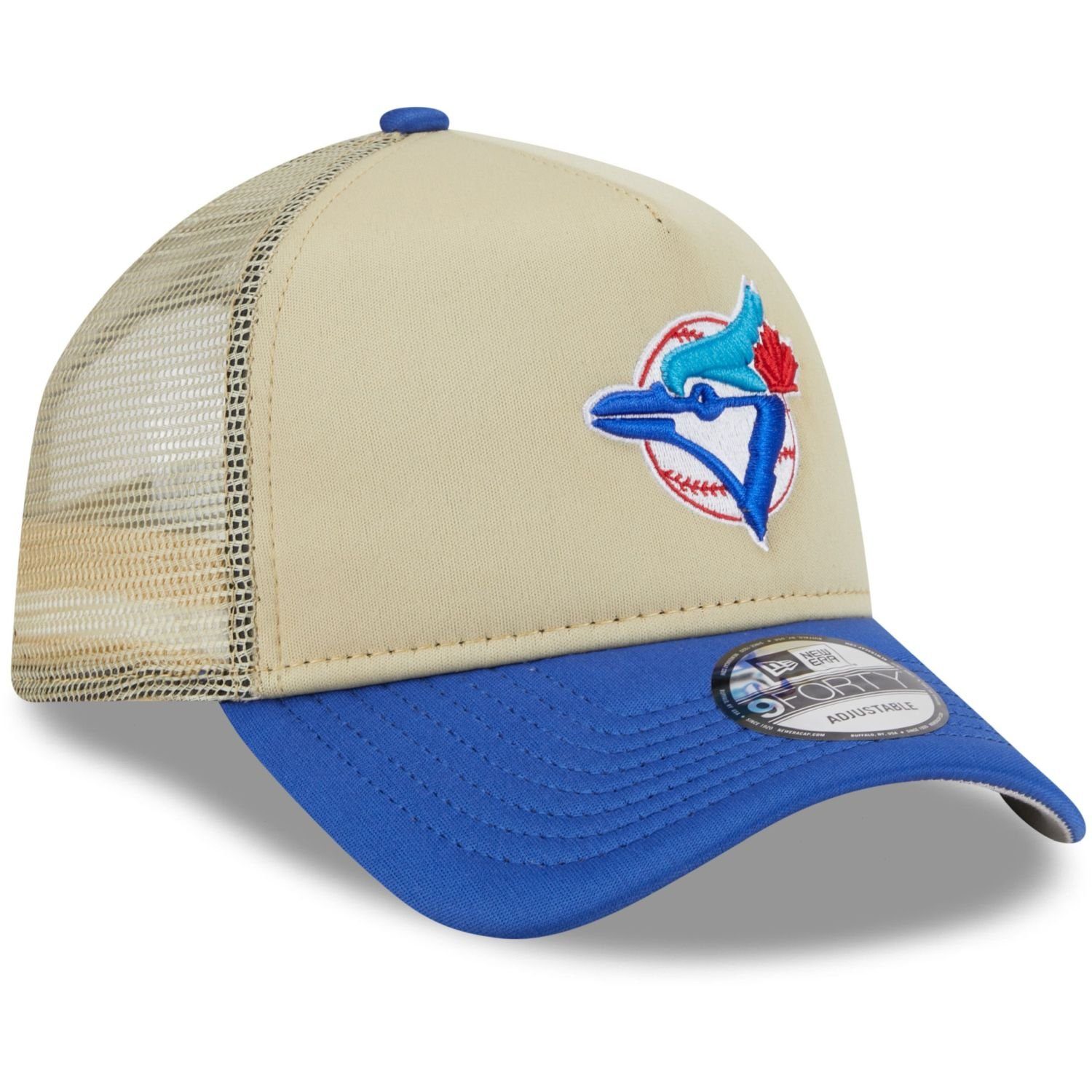 9Forty New Toronto Jays Trucker Trucker Cap Era