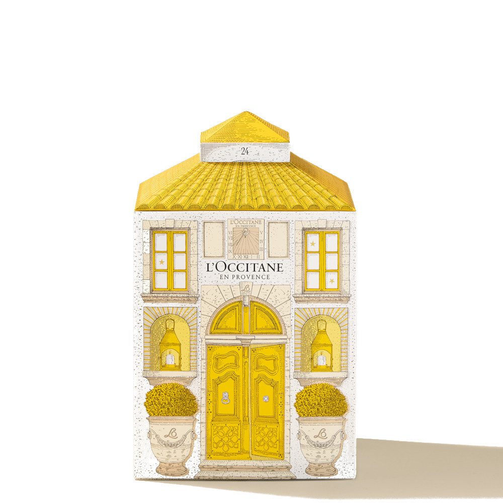 L'OCCITANE Adventskalender L’OCCITANE Luxus Adventskalender 2025 – 24 exklusive Beauty-Schätze (24-tlg), 24 Beauty-Highlights im Luxus-Adventskalender von L’OCCITANE