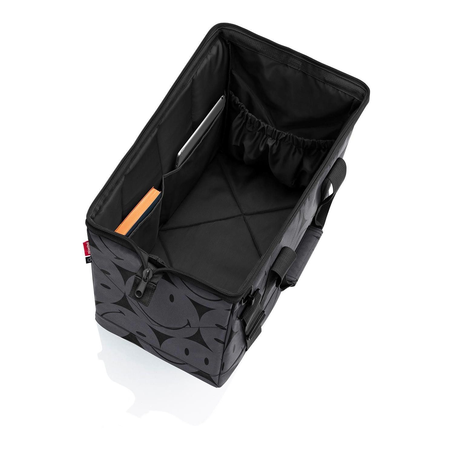 REISENTHEL® Reisetasche ALLROUNDER L, 30 Liter, Grau, Polyester, Wasserabwe günstig online kaufen