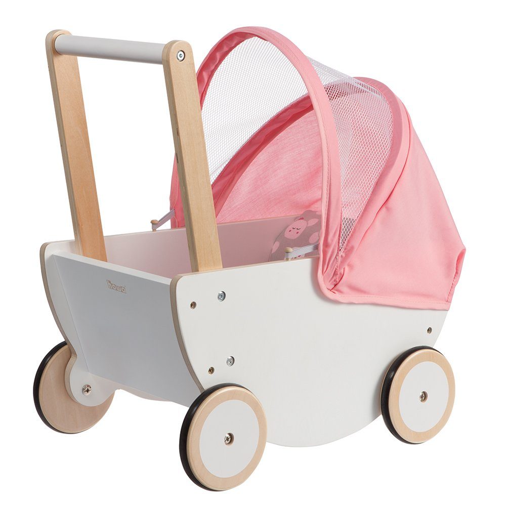 howa Puppenwagen "Cozy Cactus", aus Holz günstig online kaufen