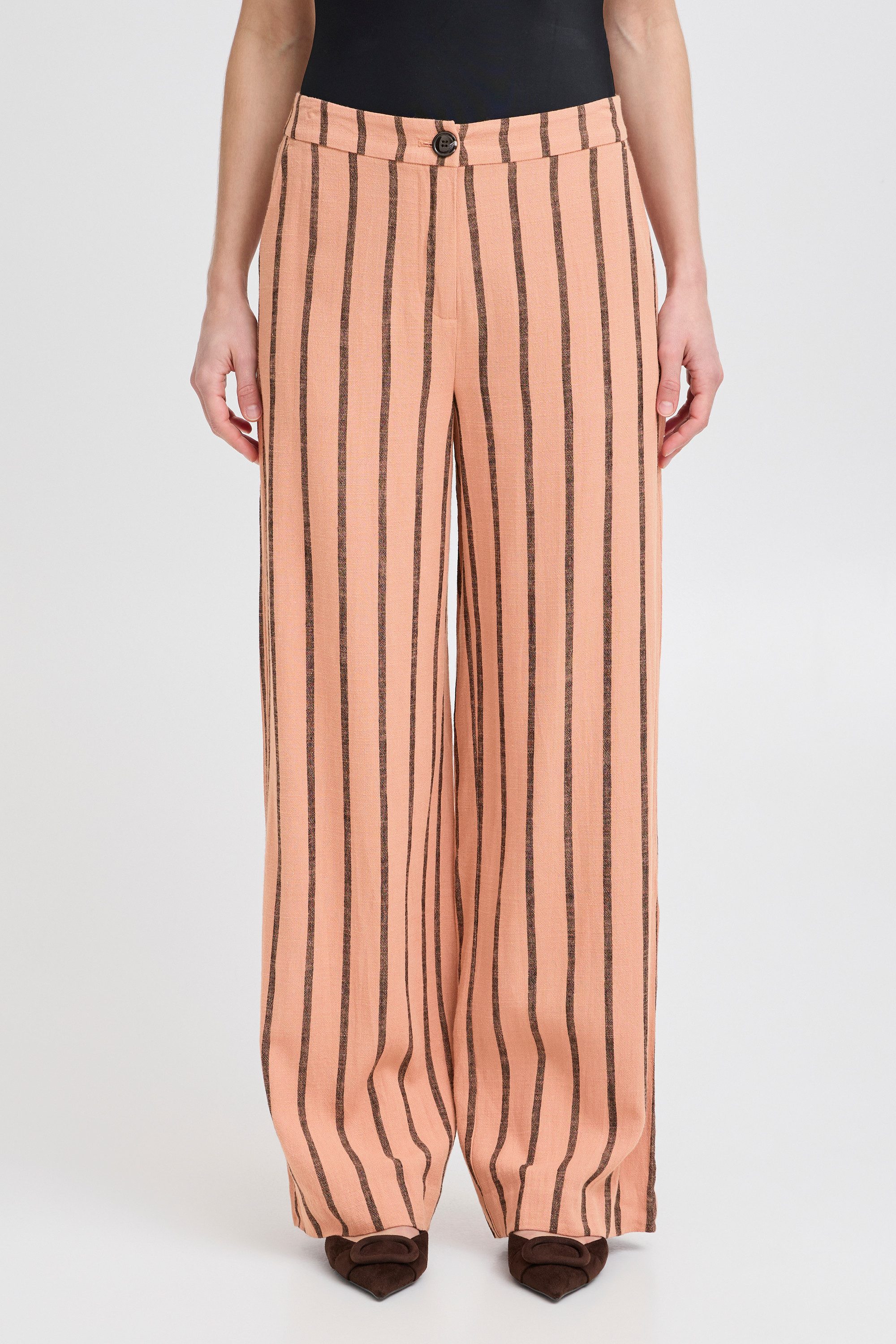 Stoffhose Casual Hose BYJOHANNA