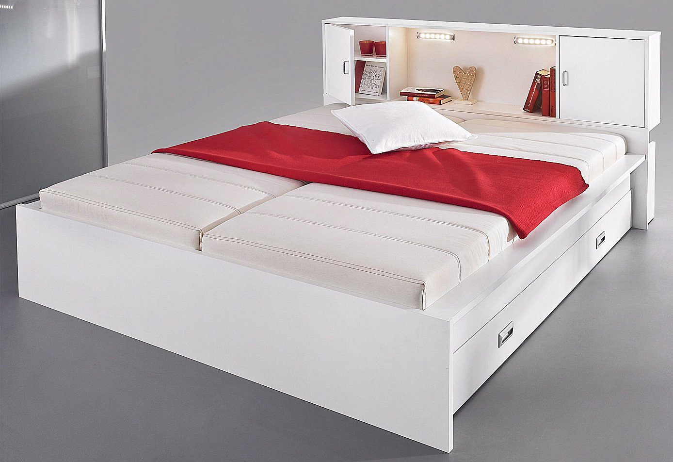 Futonbett 180x200 cm online kaufen | OTTO