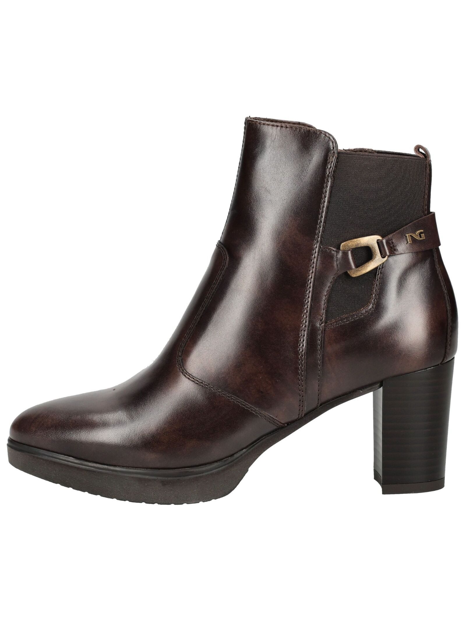 Nero Giardini Nero Giardini Stiefelette Leder/Textil Stiefelette