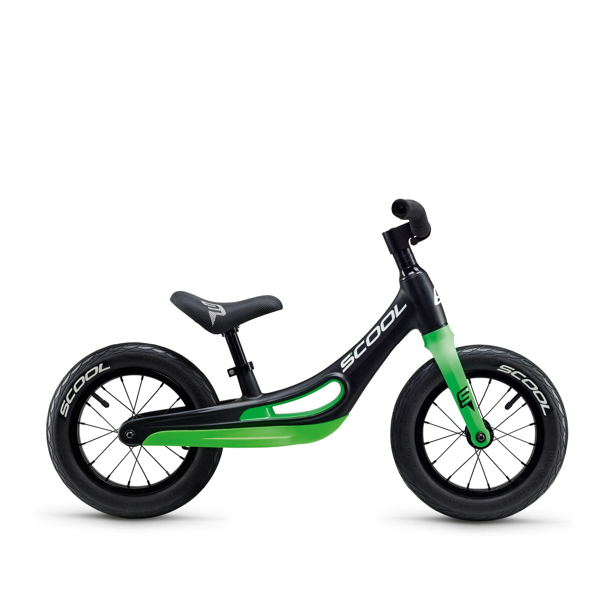 S'cool Laufrad pedeX magnesium - Laufrad, günstig online kaufen