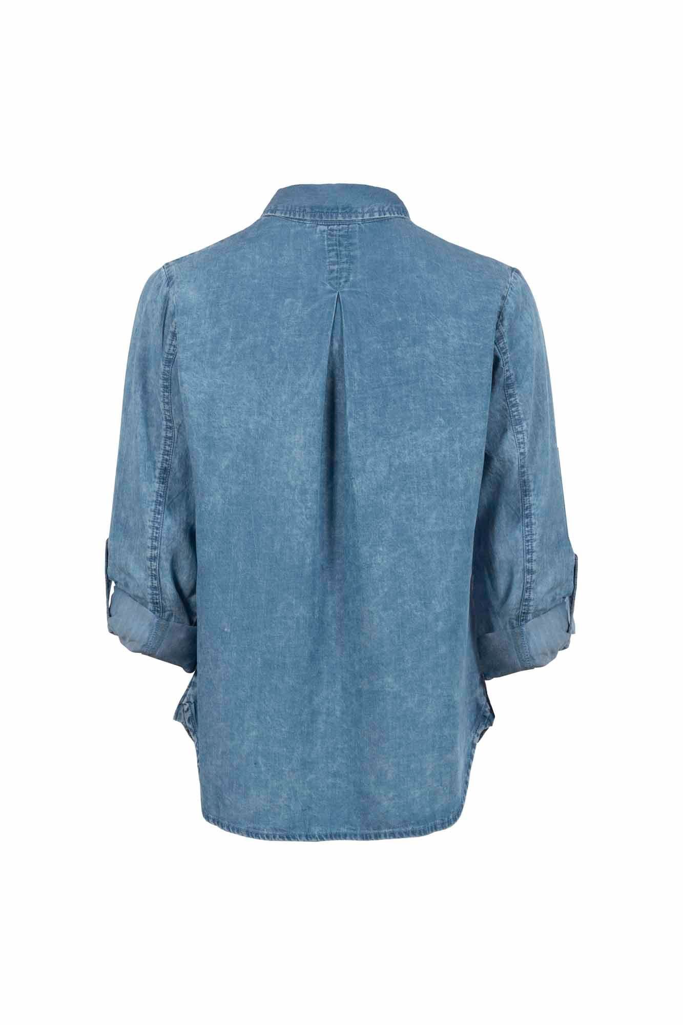 S'questo Langarmbluse