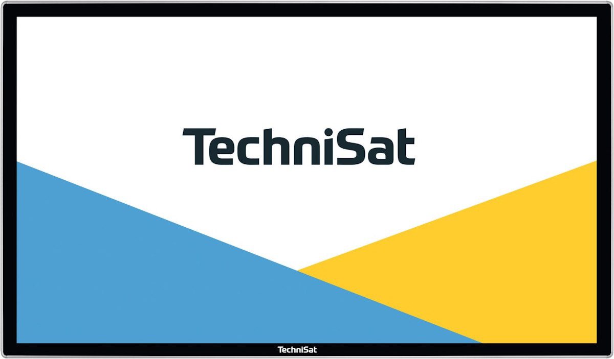 TechniSat 0000/9243 -TECHNIPAD PRO 43 Touch-Display 43 Zoll Smart Monitor (1920x1200px px)