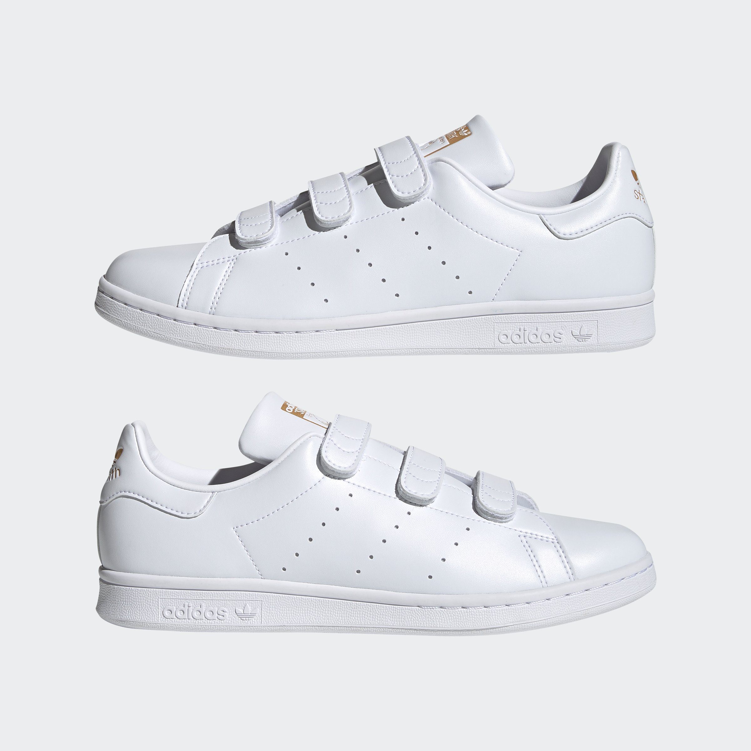 / Metallic White Cloud adidas White Cloud Originals Gold / STAN Sneaker SMITH