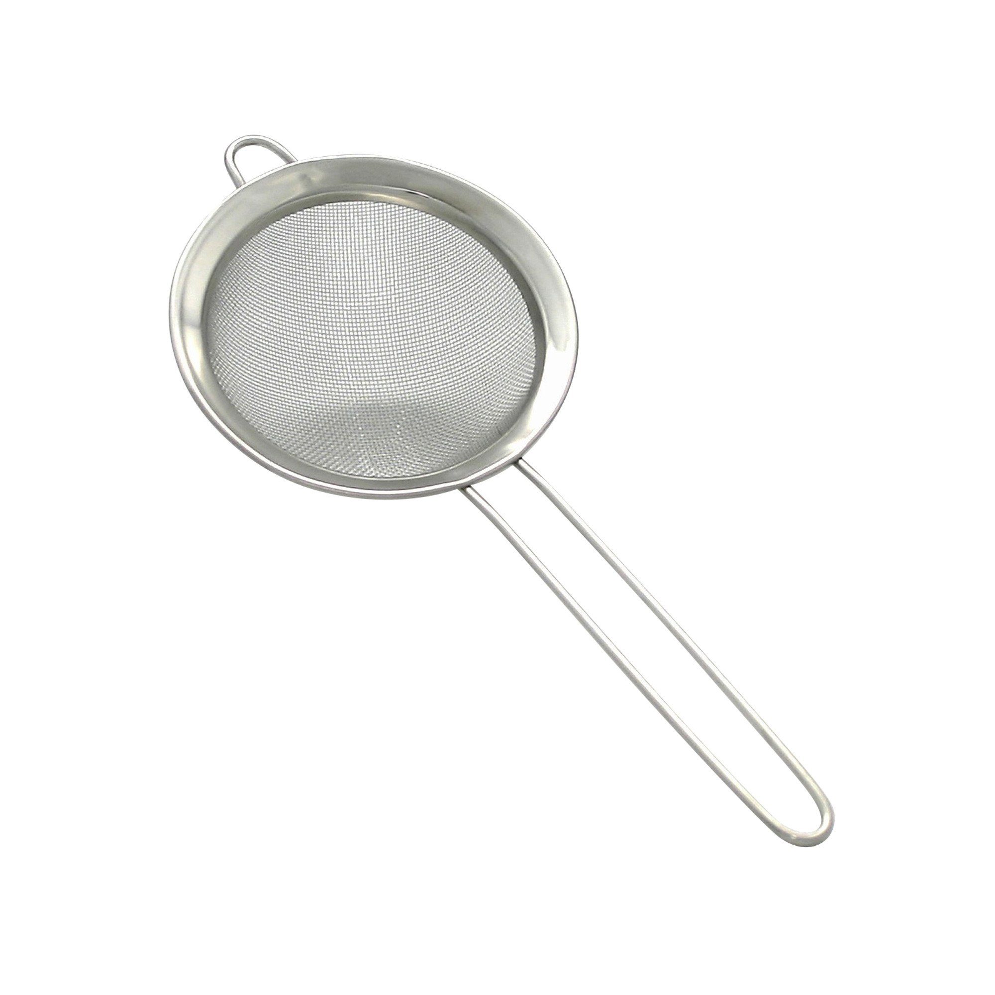 GRÄWE Küchensieb GRÄWE Küchensieb-Set 4 Stück, Edelstahl 18/10