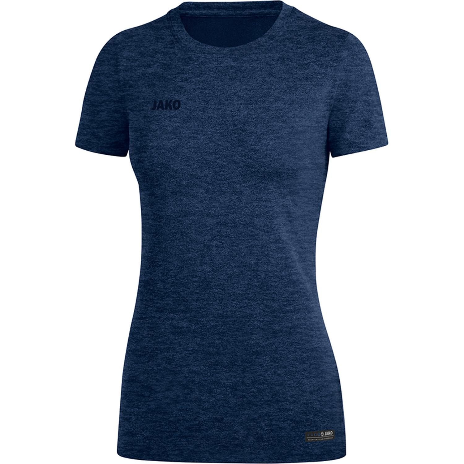 Jako T-Shirt JAKO T-Shirt Premium Basic Damen Kurzarm-Shirts Polyester günstig online kaufen
