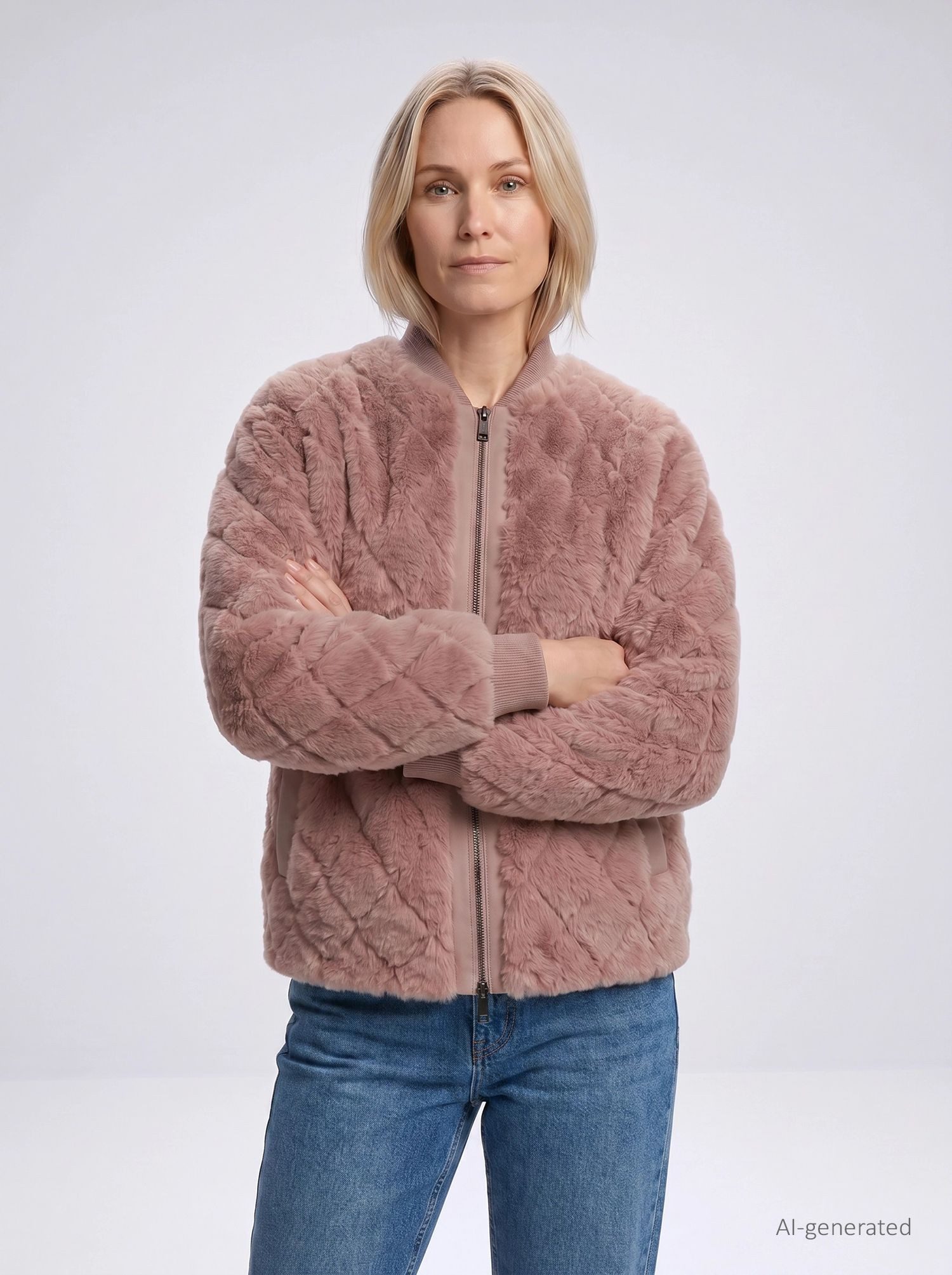 COVERED Bomberjacke