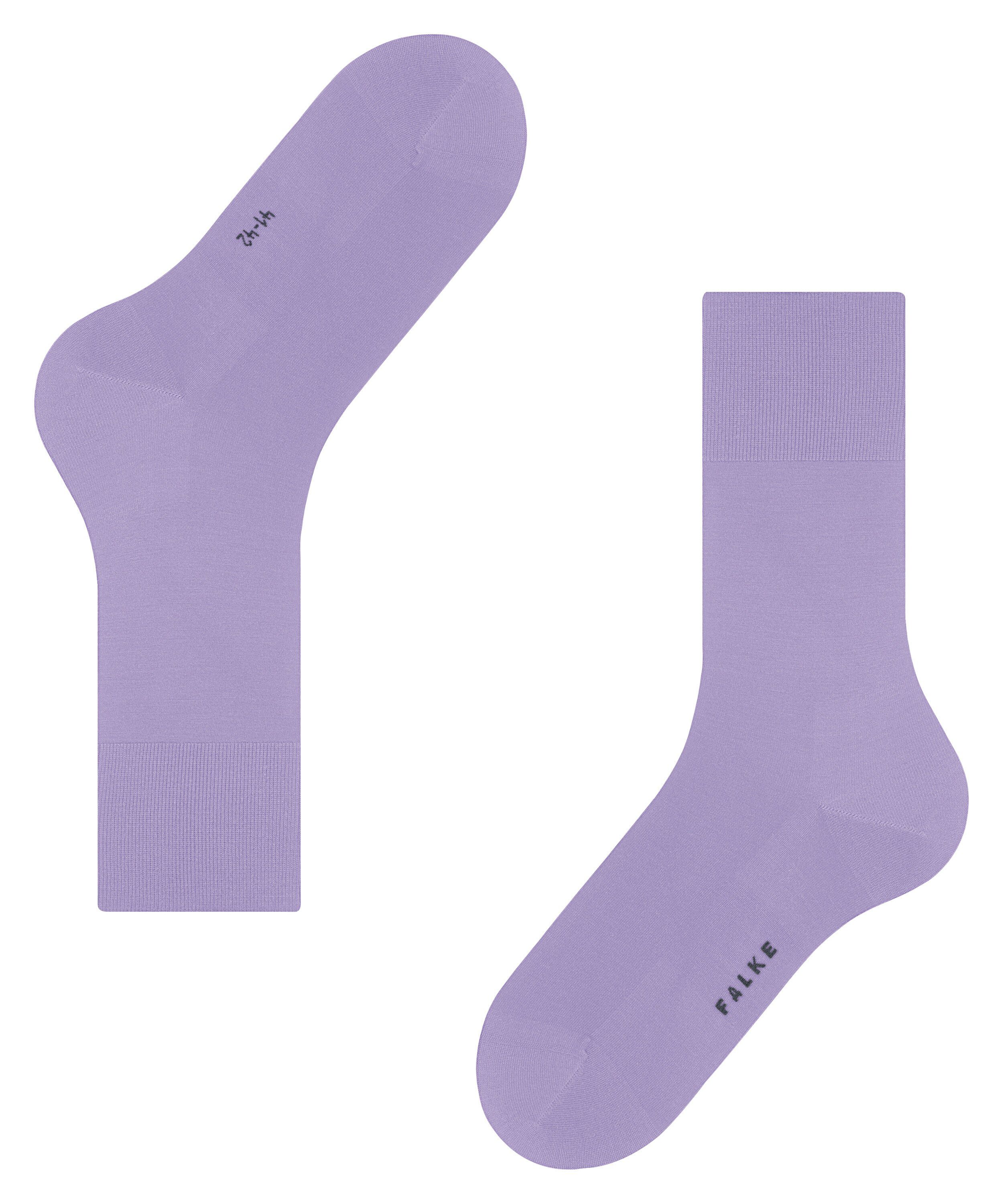 Socken (6903) (1-Paar) FALKE lupine ClimaWool