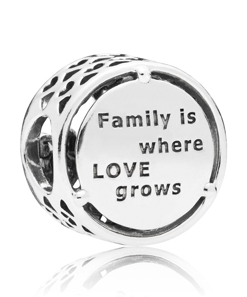 Pandora Charm-Armband Silber 925 mit Charm günstig online kaufen