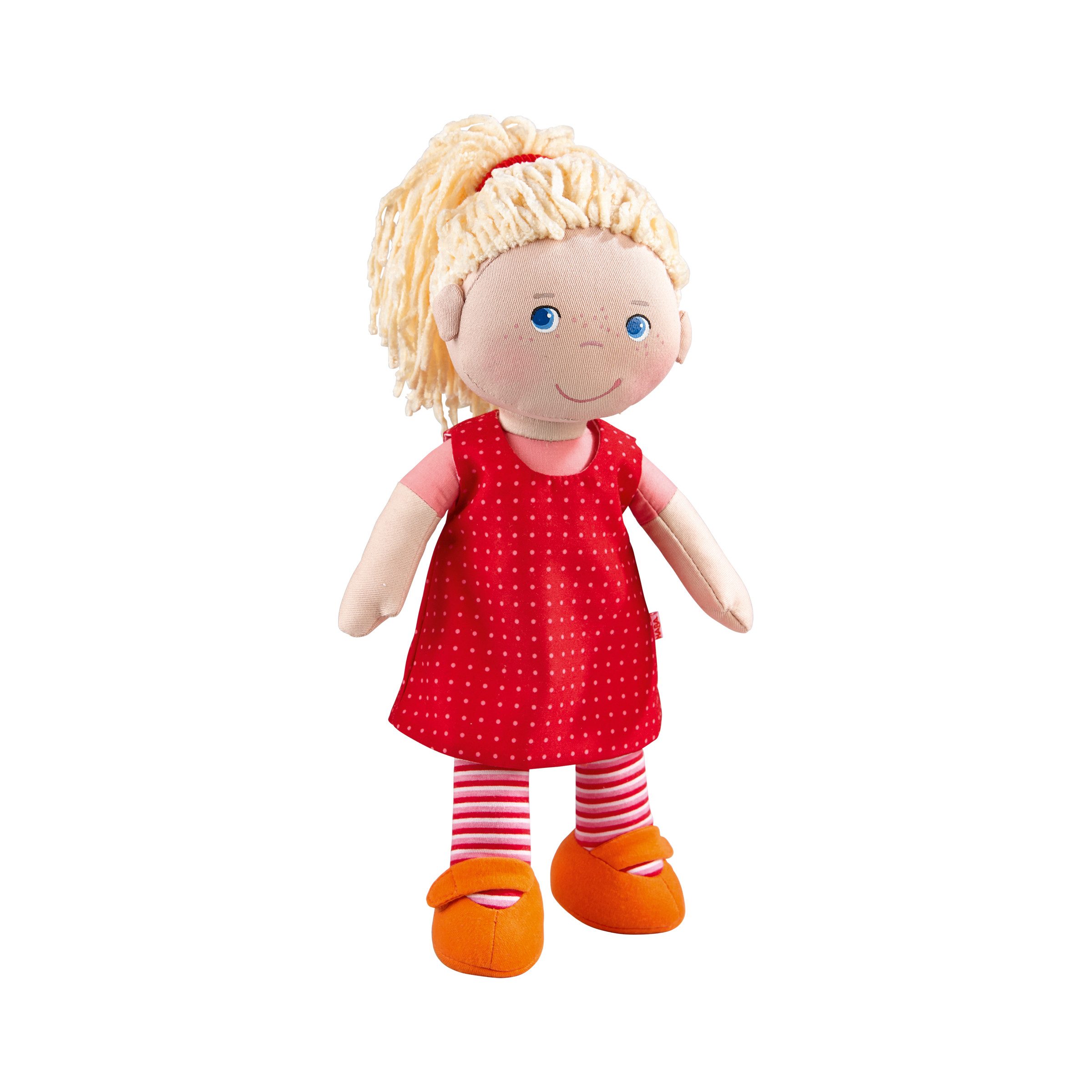 Haba Stoffpuppe Annelie