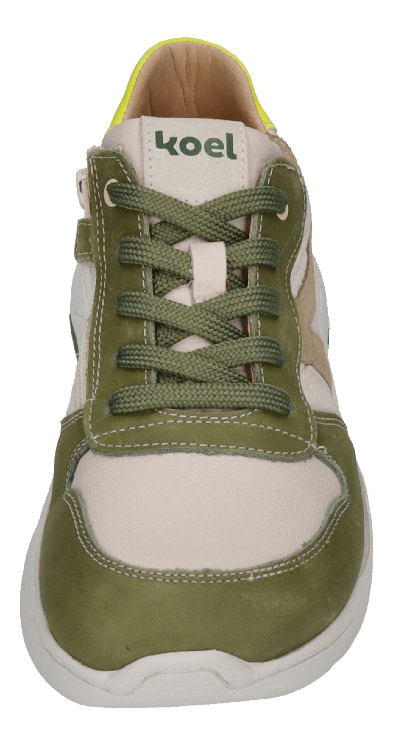 KOEL SILAS 17M010.301-360 Barfußschuh Olive