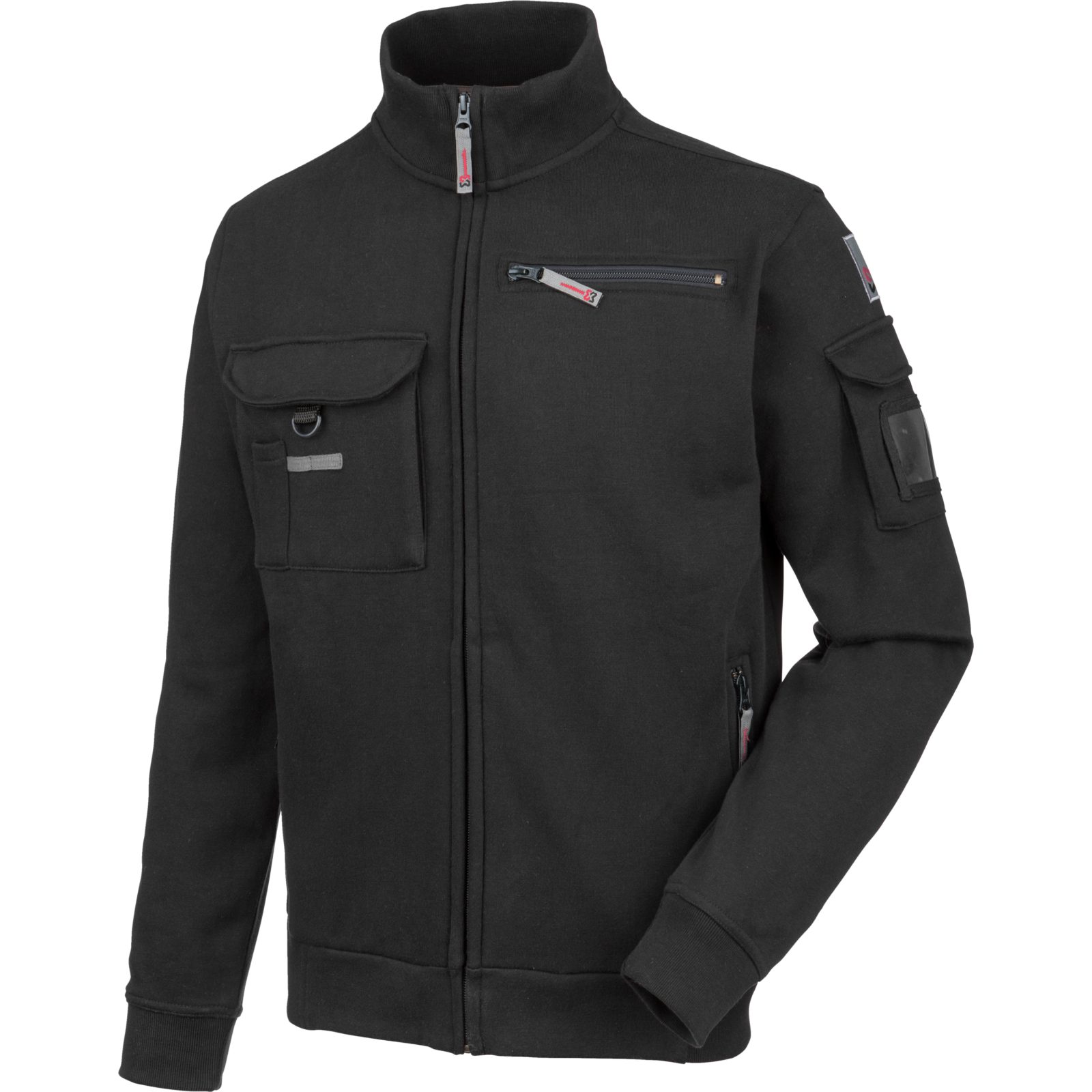 Würth MODYF Sweatjacke Dynamic ohne Kapuze günstig online kaufen