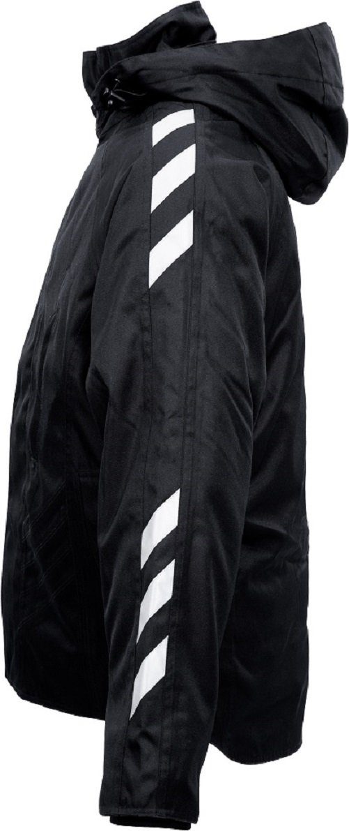 JOB Arbeitsjacke Arbeitsjacke JOB-Tex Winter-Jacke schwarz