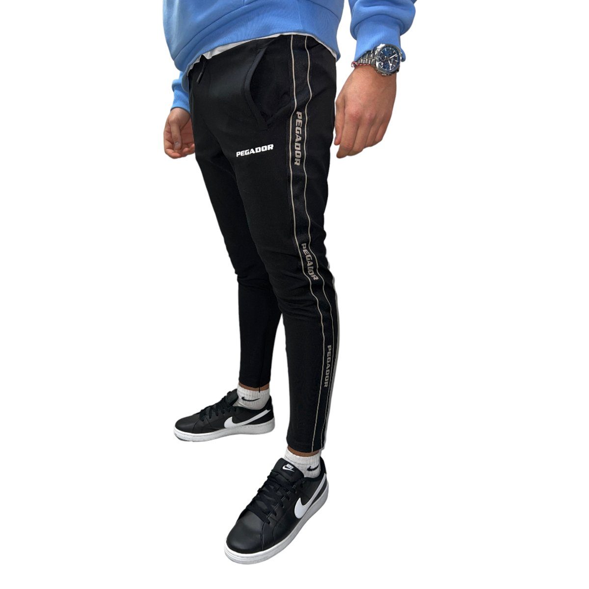 PEGADOR Jogginghose Seco Logo