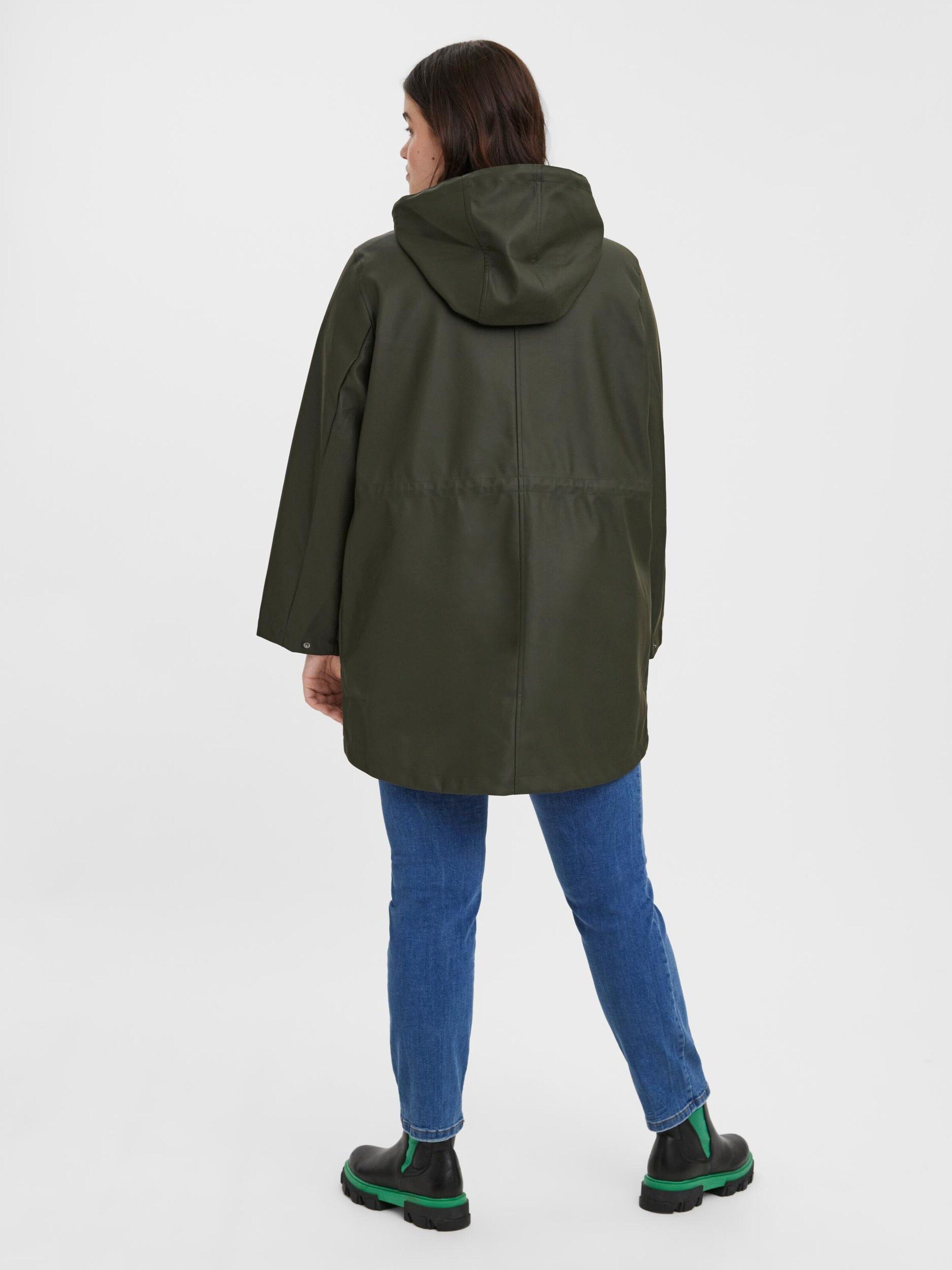 Vero Moda Curve Regenjacke (1-St) günstig online kaufen
