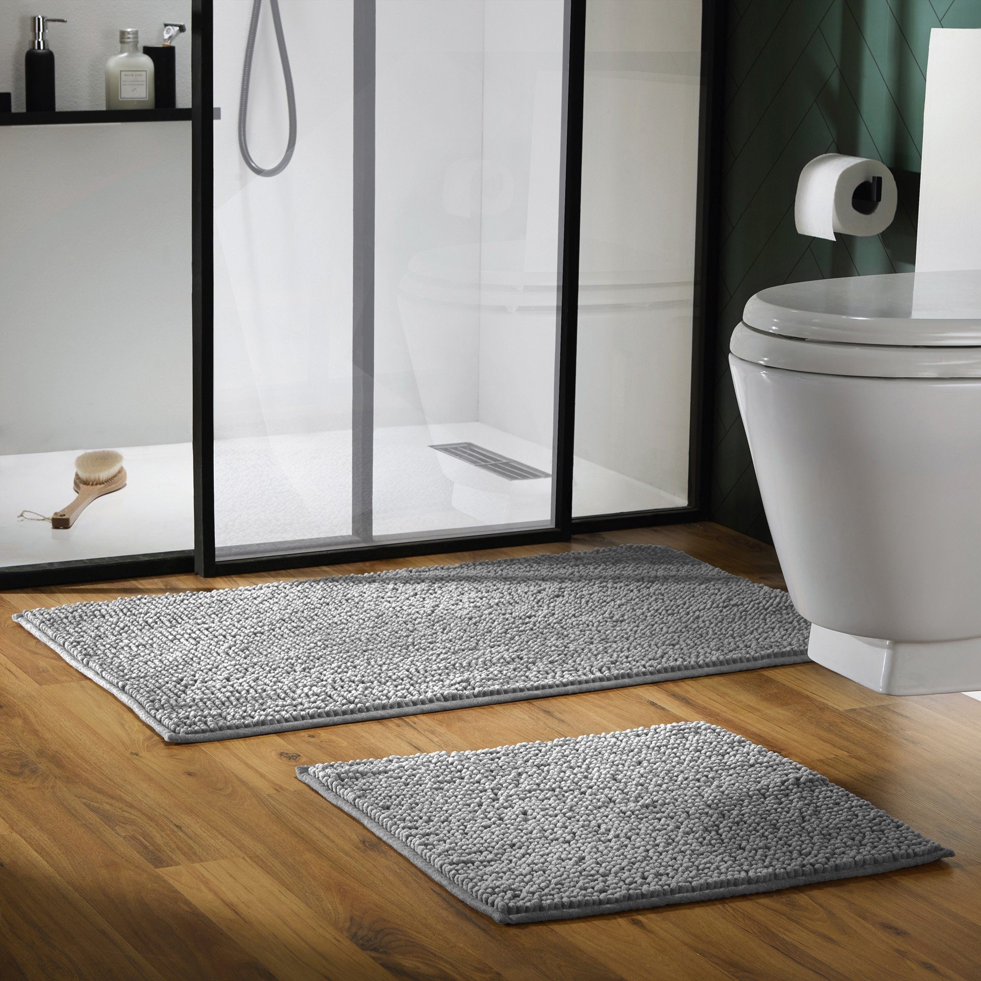 REDBEST Badematte Badematte "Monrovia", Höhe 20 günstig online kaufen