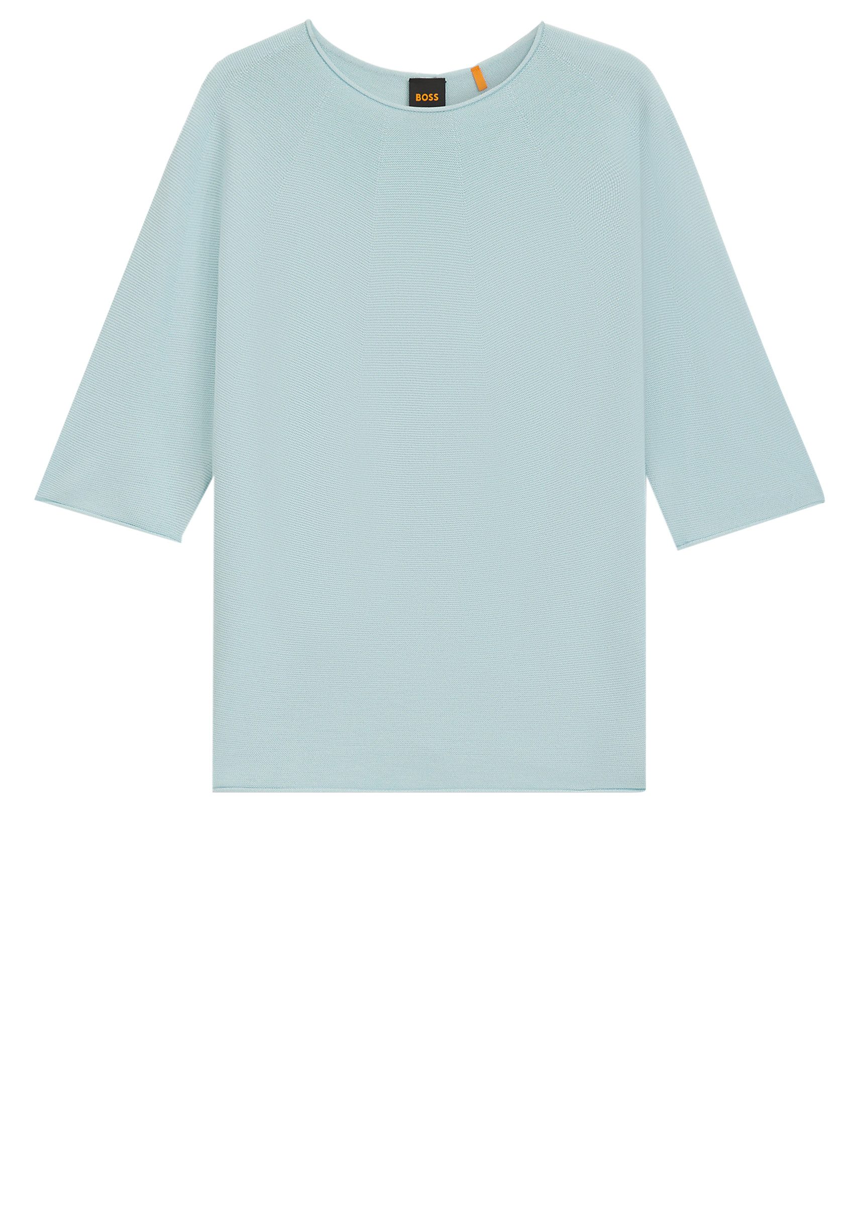 BOSS ORANGE Strickpullover C_Flambers (1-tlg)