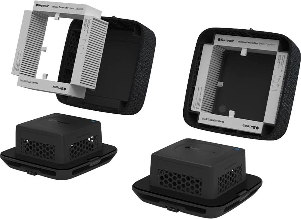 Blueair HEPA-Filter Partikle/Carbon Filter Cabin PF1, passt zu Cabin