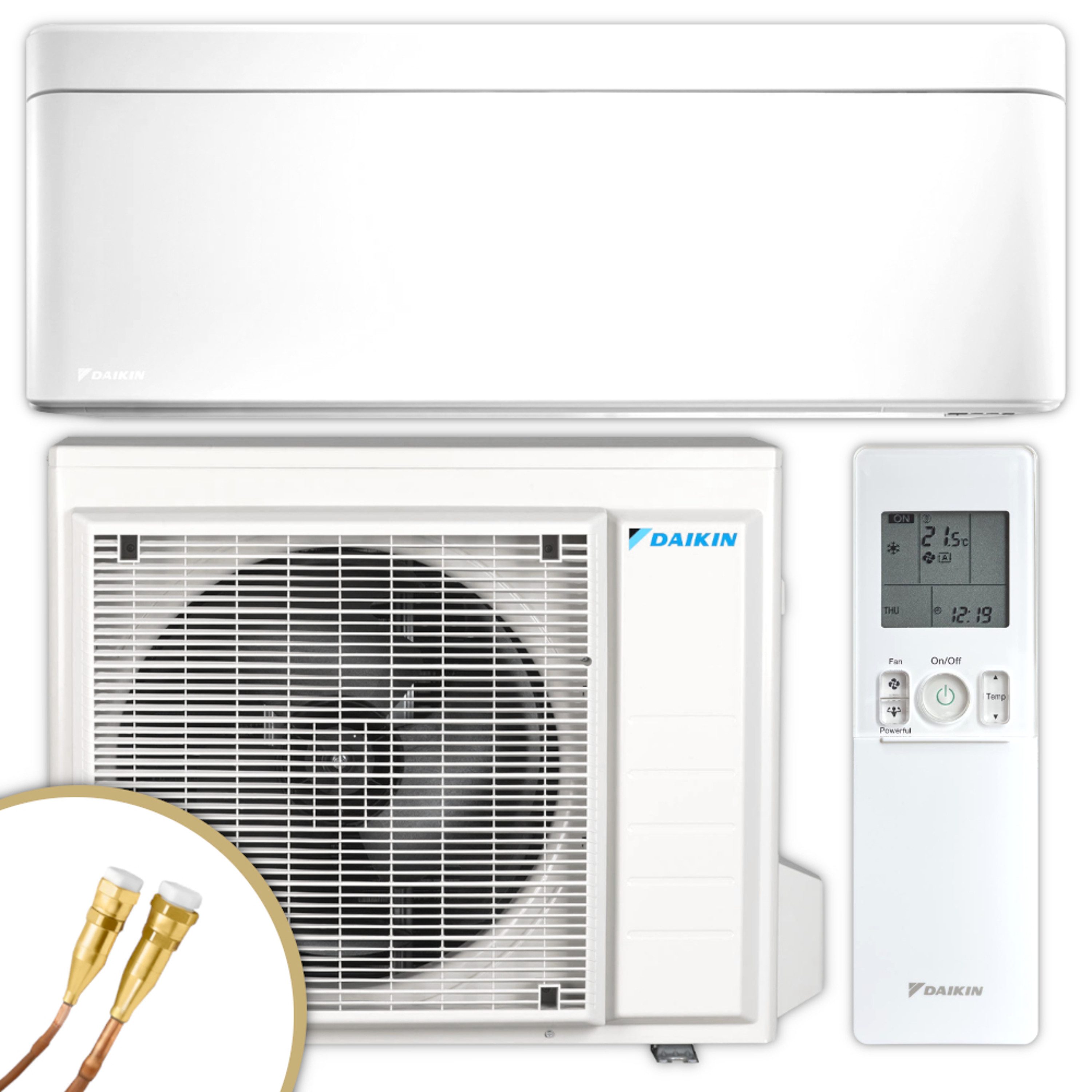 Daikin Split-Klimagerät FTXA50C + RXA50B8