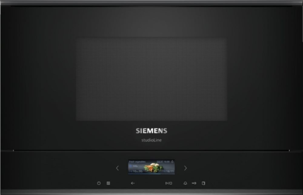 NEFF Einbau-Mikrowelle BF922L1B1, 21 l