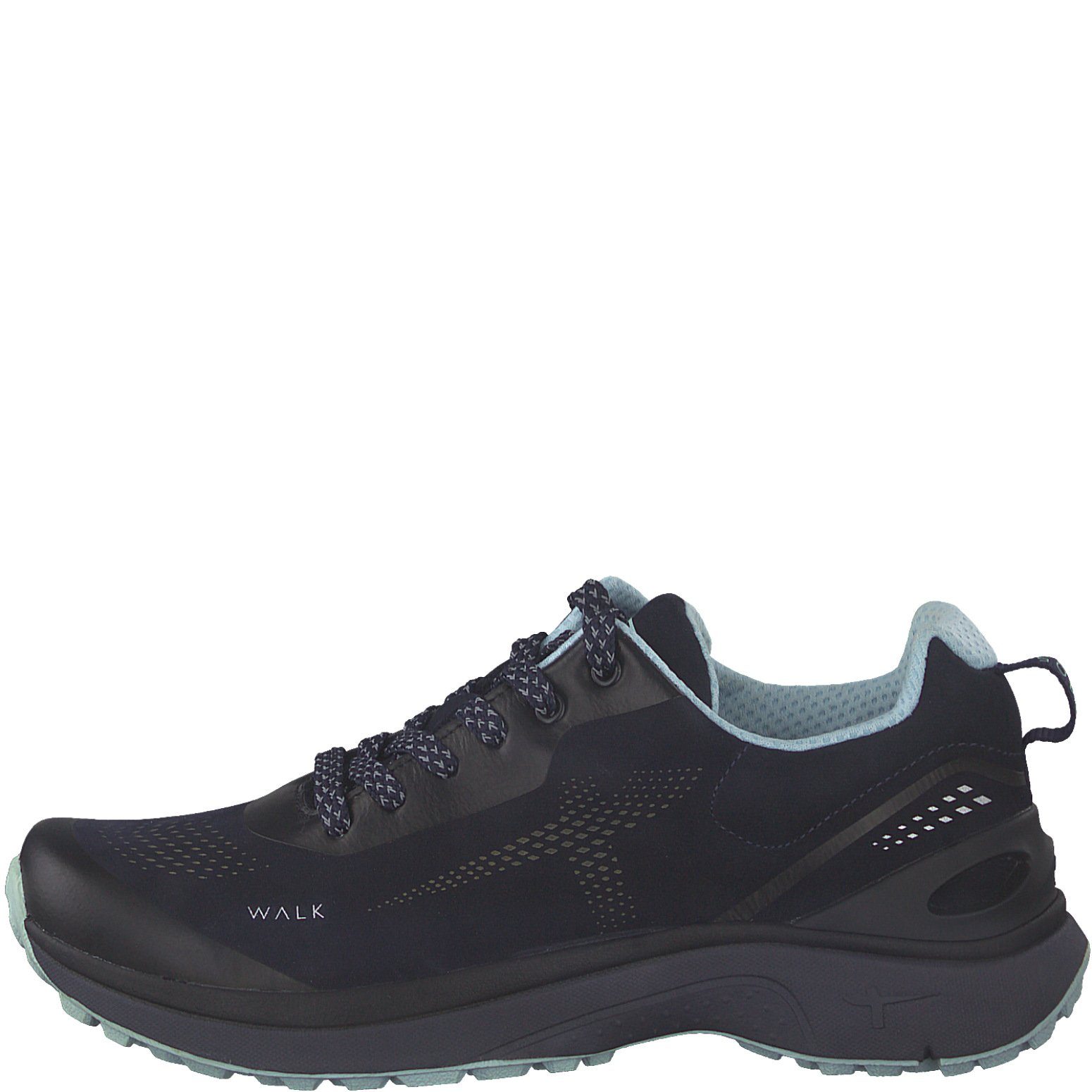 Tamaris TAMARIS Gore-Tex Damen Sneaker 1-23761-39-829 NAVY NUBUC Sneaker
