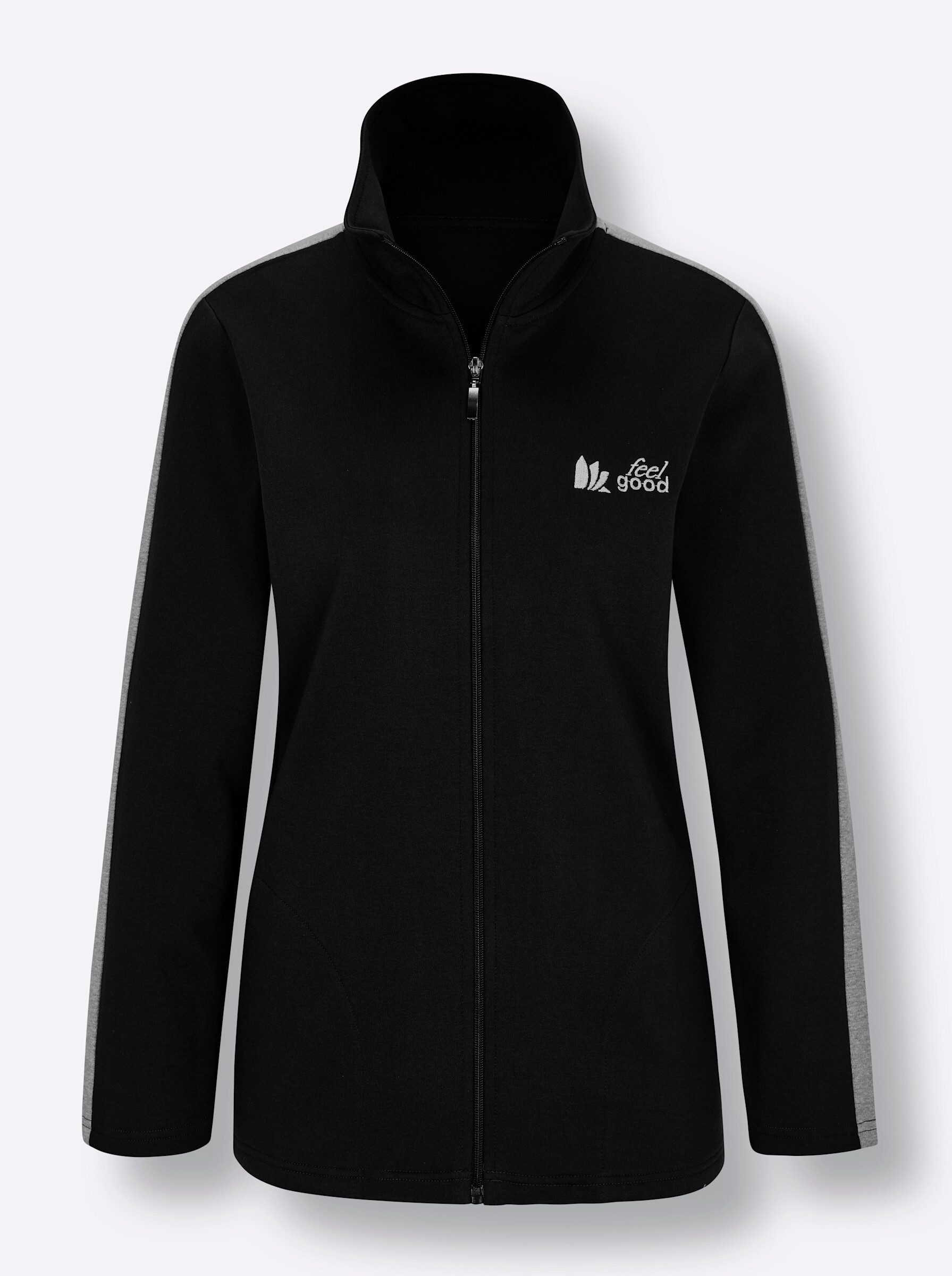 Trainingsjacke Jacke Langarm