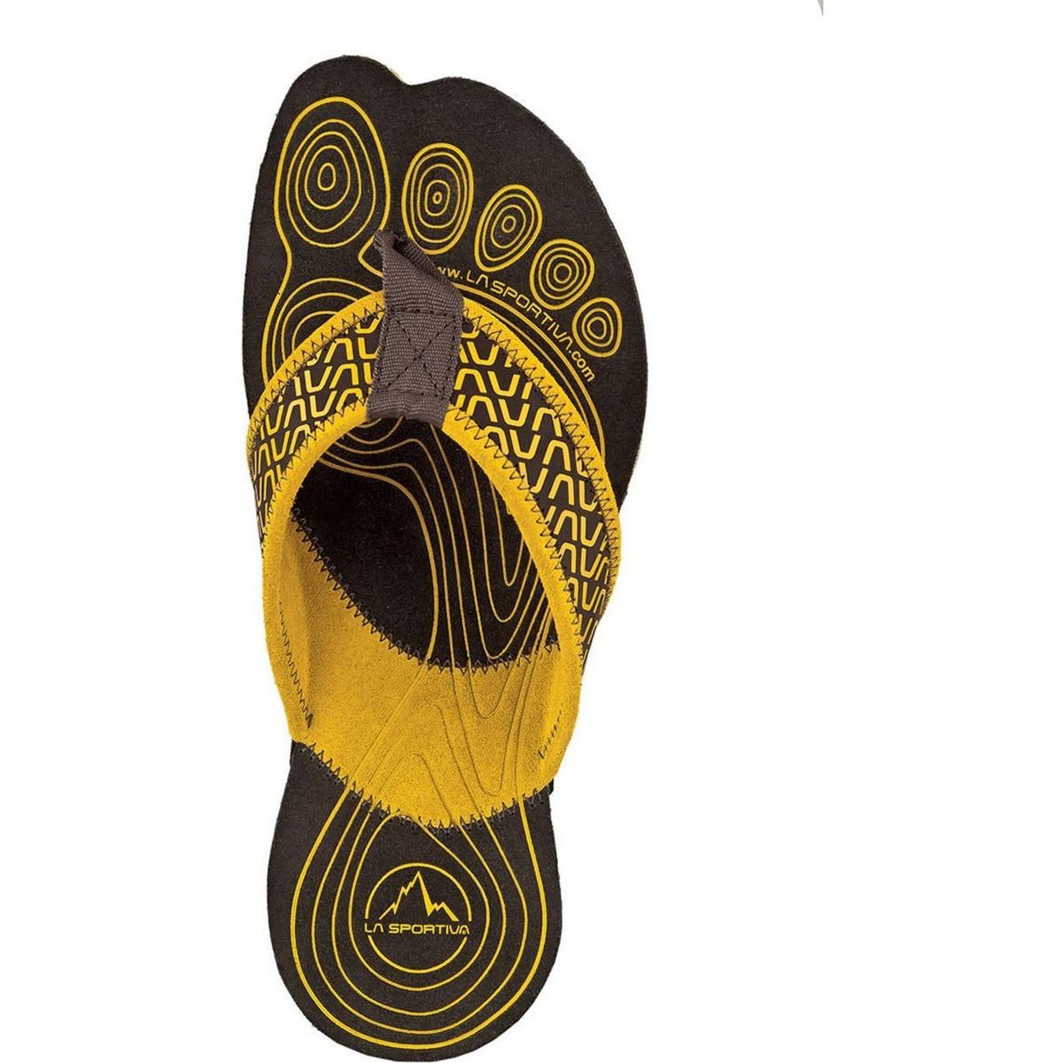 La Sportiva Swing Alpinschuh Leichte und stabile Sandale mit griffiger Sohle und weichem Leder
