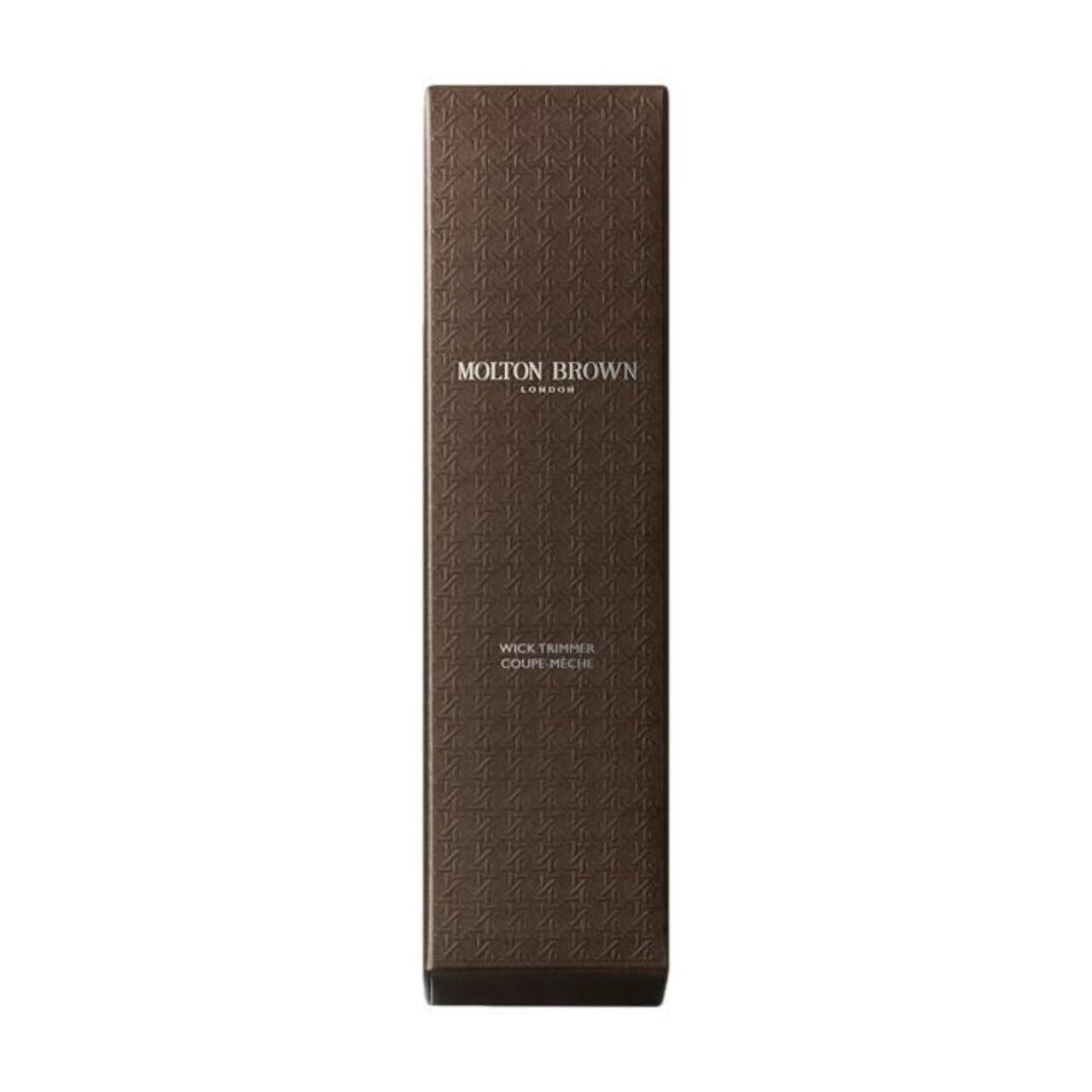 MOLTON BROWN Duftkerze Dochtschere (1-tlg), für Alle Hauttypen