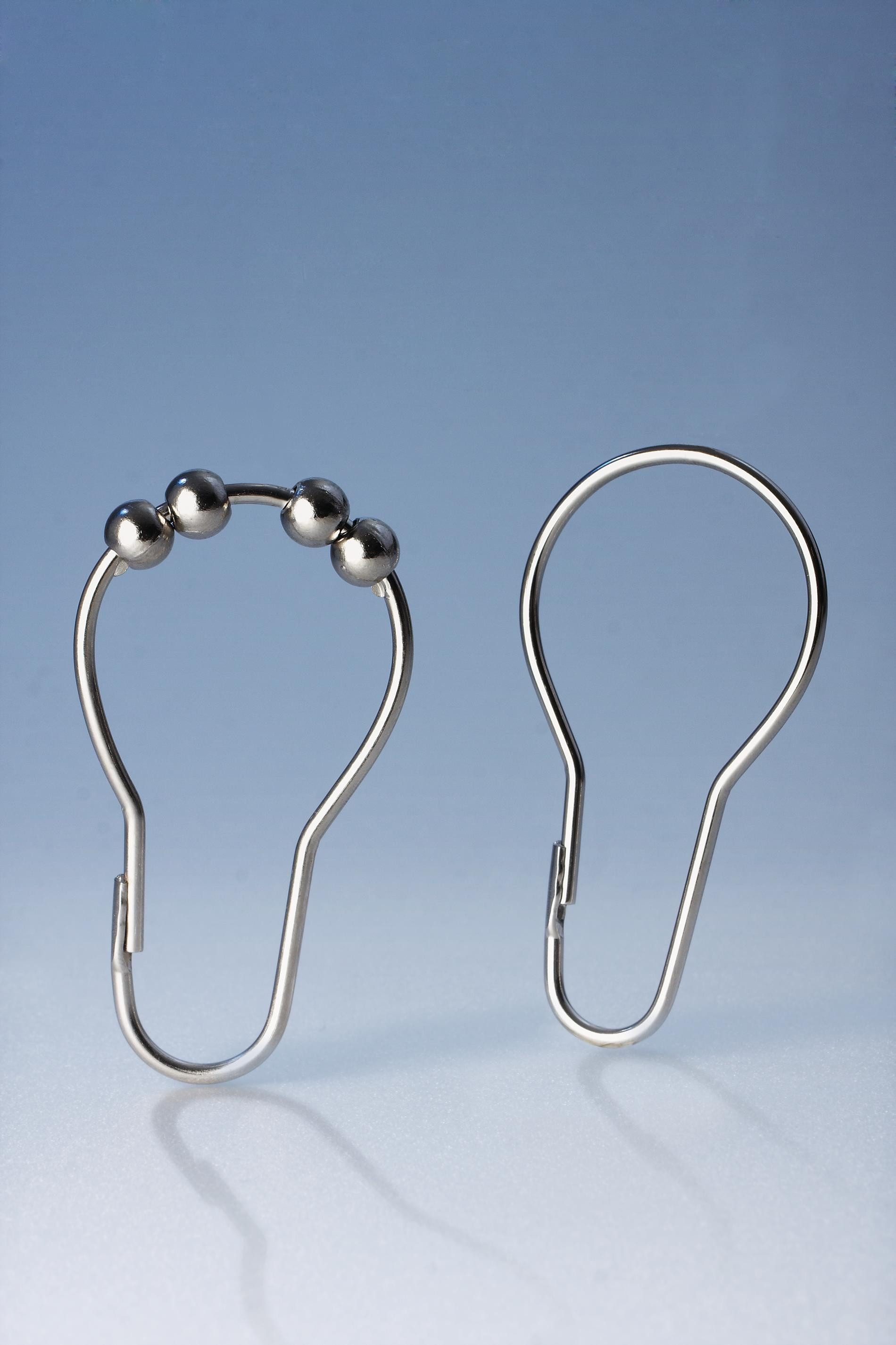 Ridder Duschvorhangringe Villach chrom günstig online kaufen