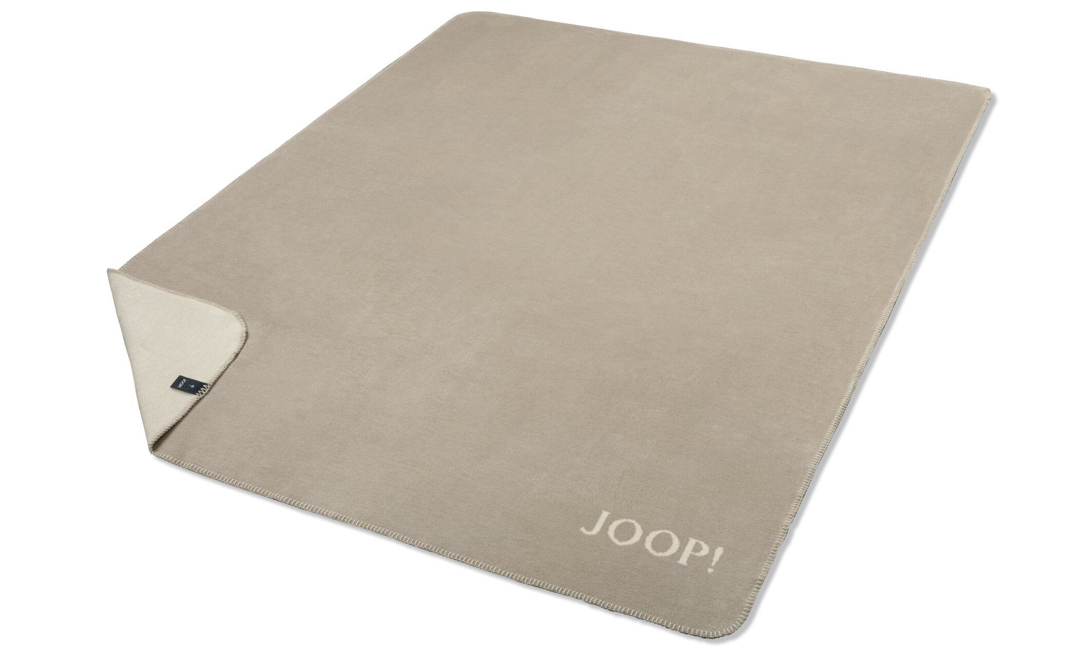 Wohndecke JOOP! LIVING - MELANGE-DOUBLEFACE Wohndecke, JOOP! – Bild 2 von 4