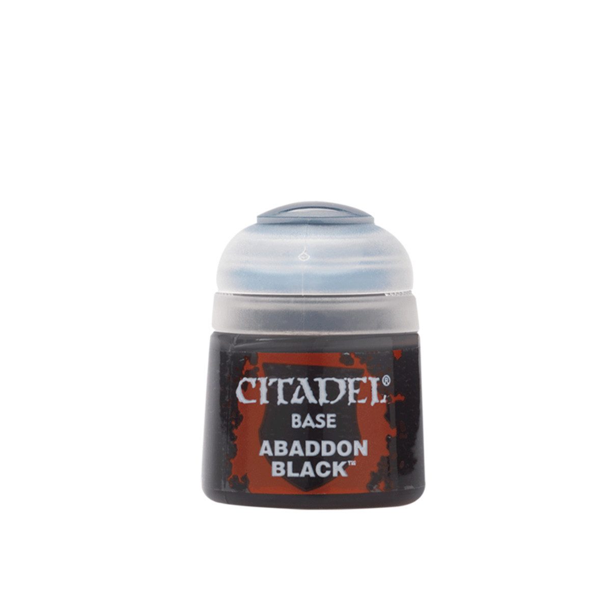 Spielfigur Citadel Base Abaddon Black (21-25)