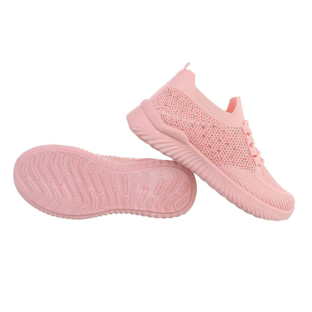 Ital-Design Damen Low-Top Freizeit Sneaker Flach günstig online kaufen