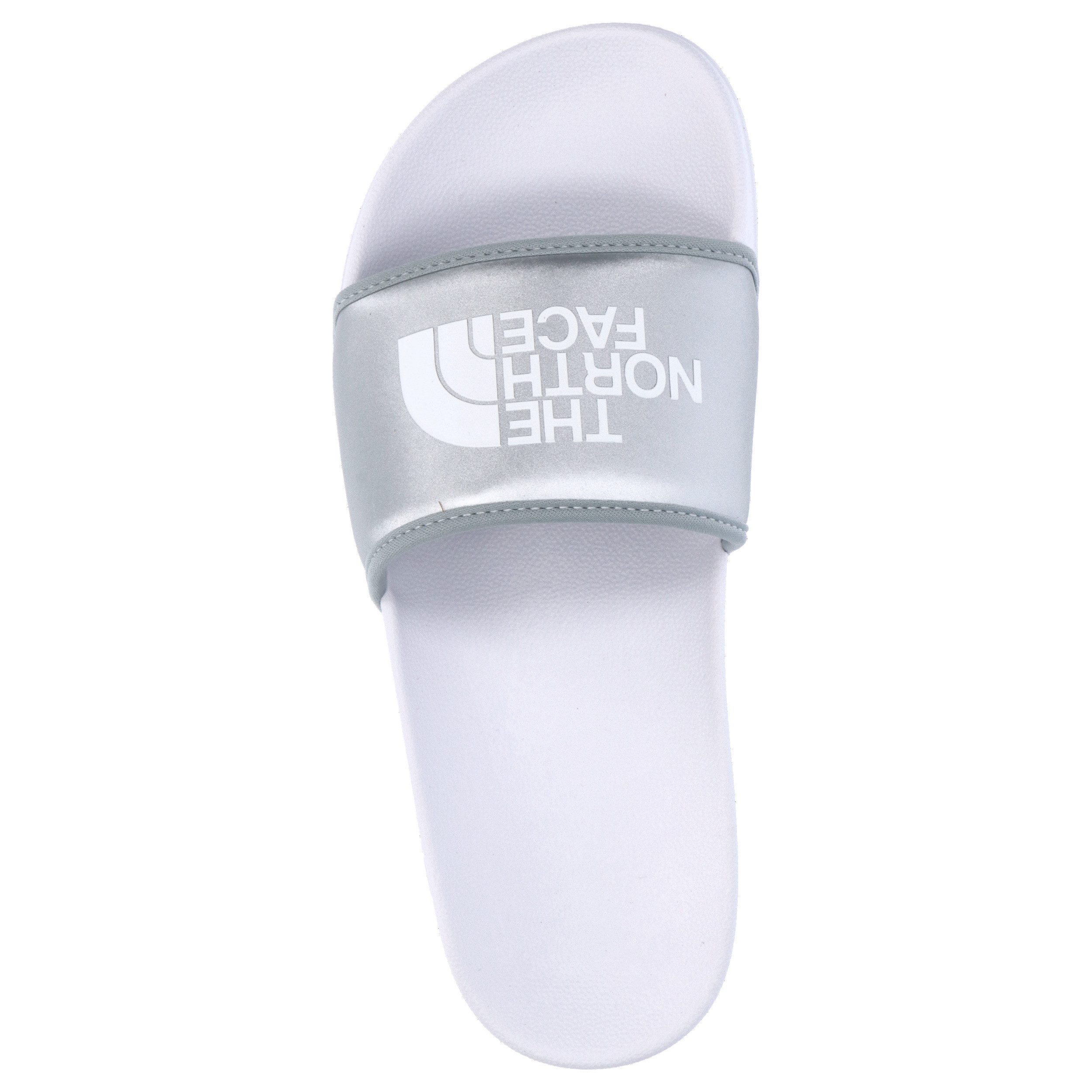 The North Face The North Face Damen Badeschlappe Metallic Base Camp Slides III 5LVG Badeschuh