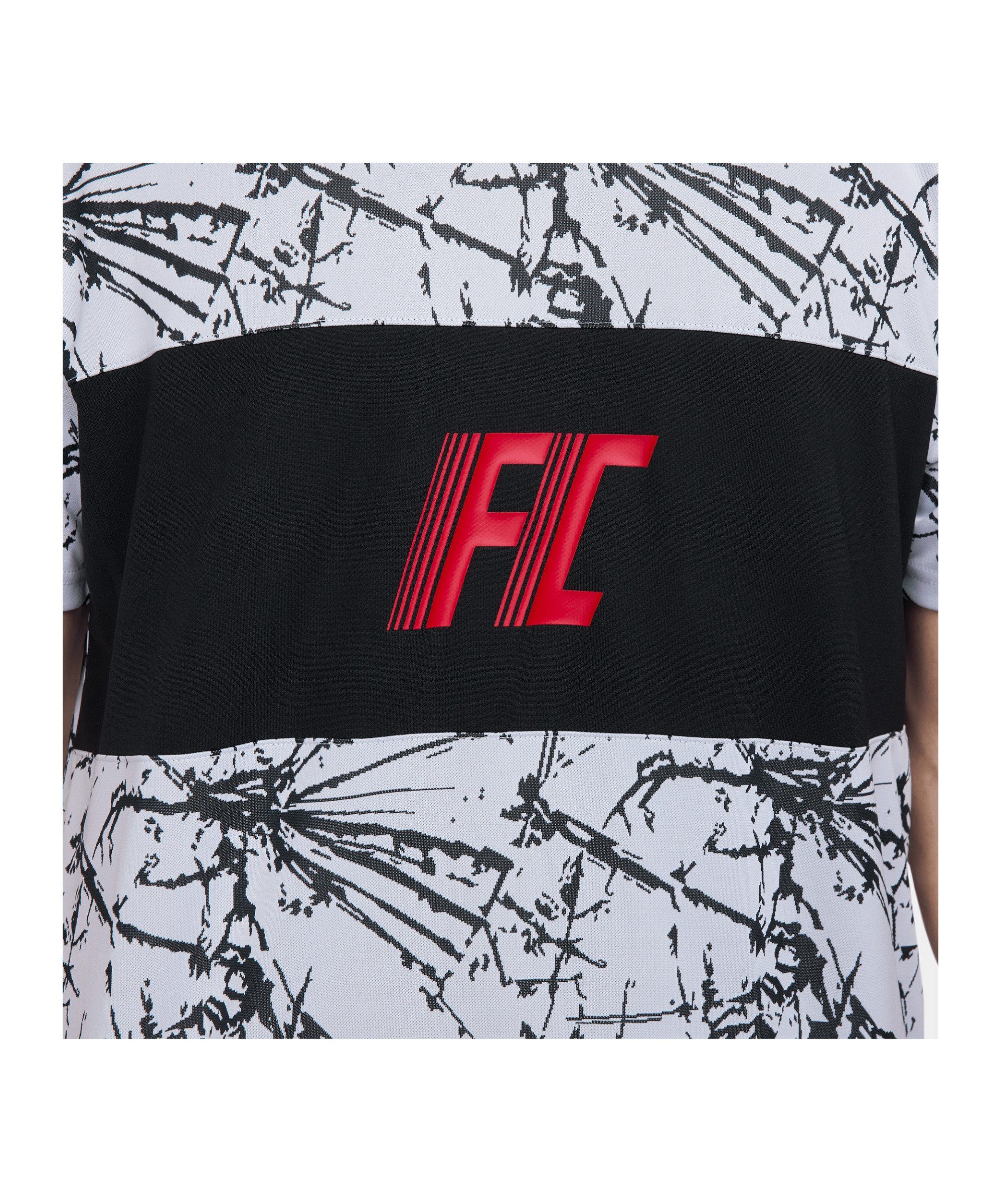 Nike Sportswear default weissschwarz Trikot F.C. T-Shirt