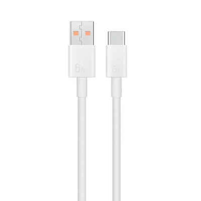 Huawei Original USB-KABEL Datenkabel / Ladekabel - HUAWEI 6A USB typ C Smartphone-Kabel