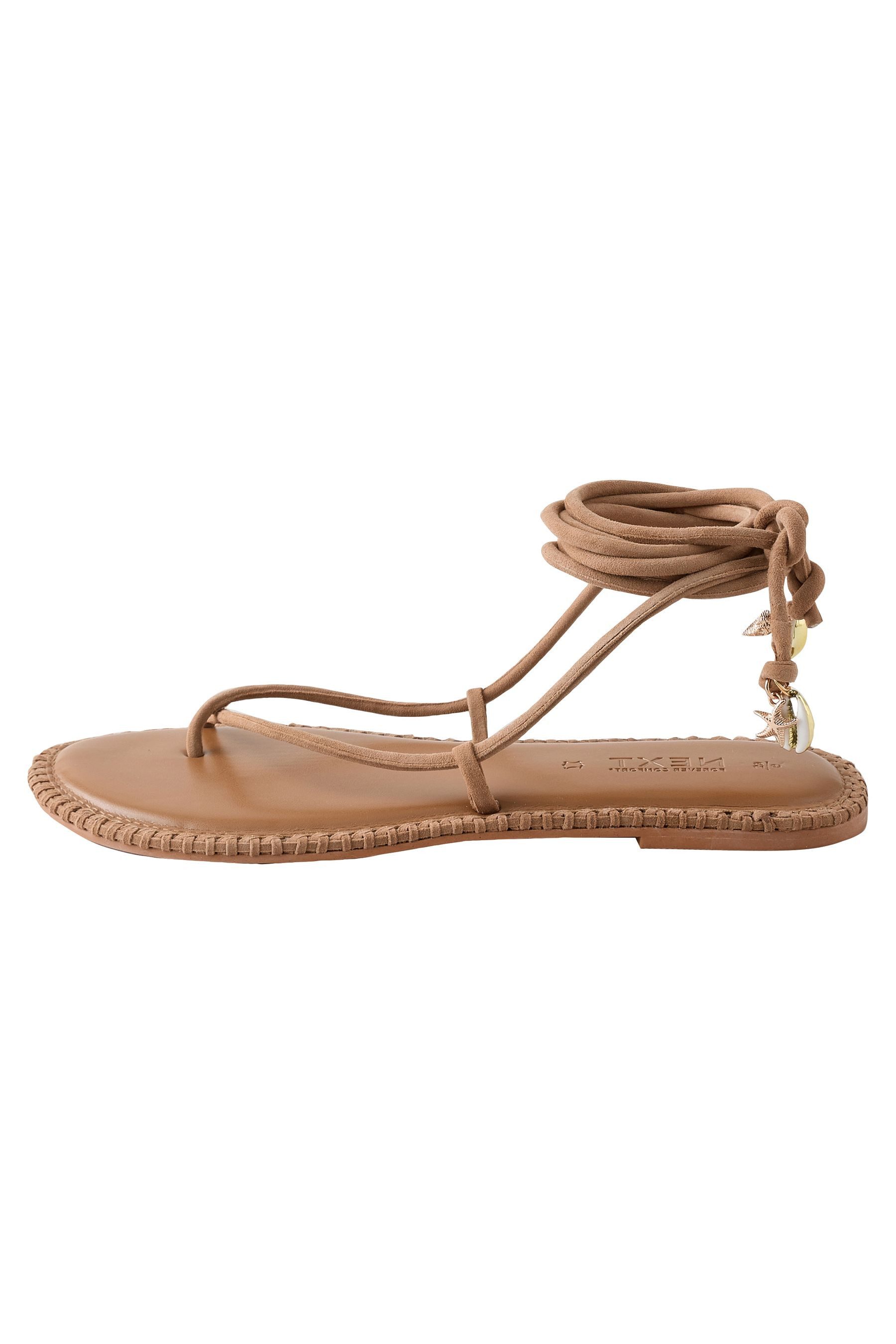 Forever Comfort® Sandalen mit Wickeldesign Sandale