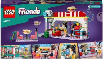 LEGO® Konstruktionsspielsteine Restaurant (41728), LEGO® Friends, (346 St), Made in Europe