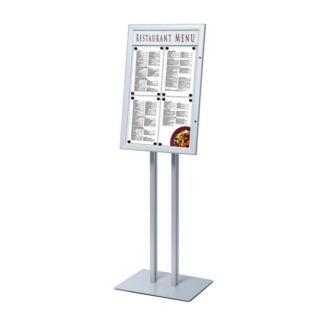 Showdown Displays Hängevitrine Showdown Displays Speisekartenkasten freiste günstig online kaufen