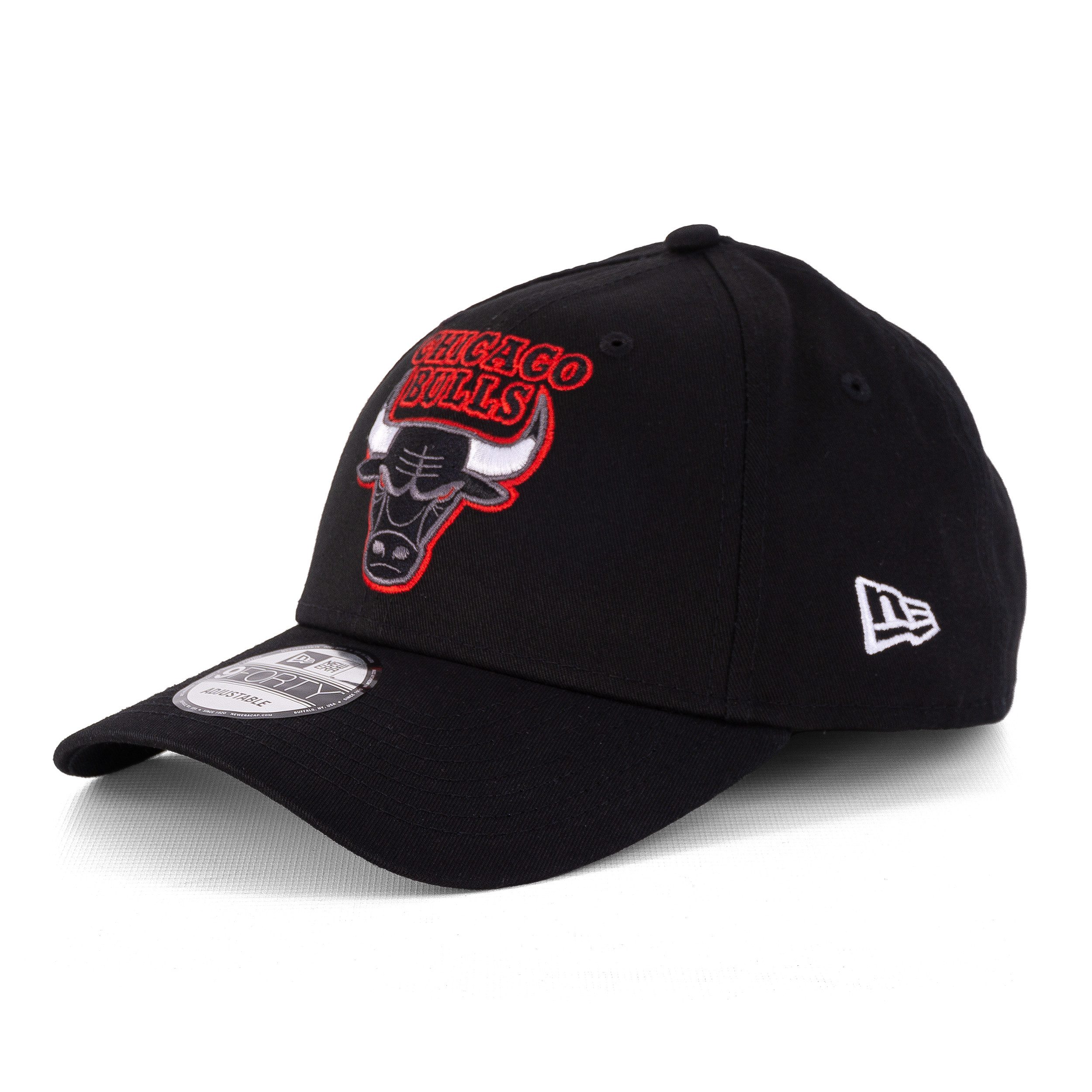 New Era Baseball Cap Cap SMU New Era 9Forty Bulls (1-St)