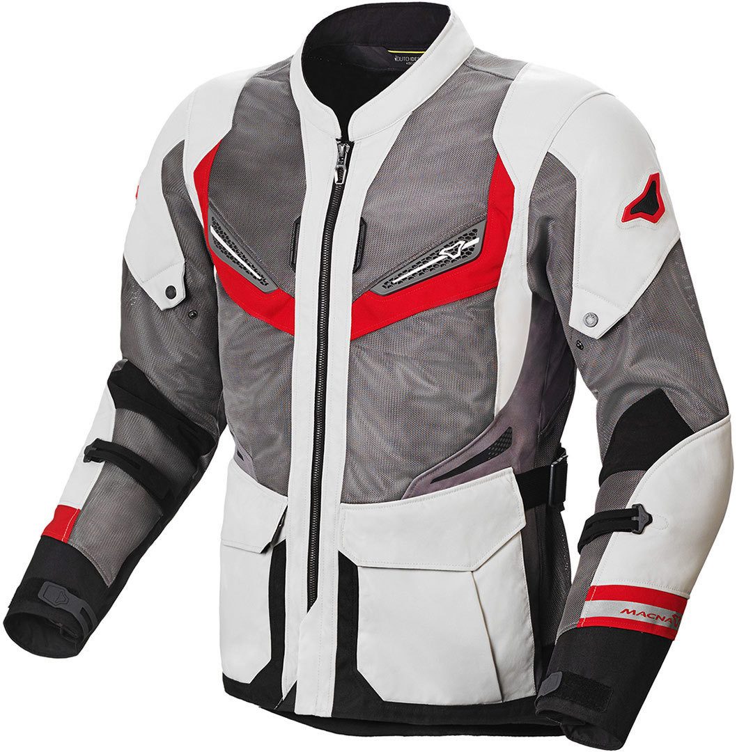 Motorradjacke Aerocon NightEye Motorrad Textiljacke