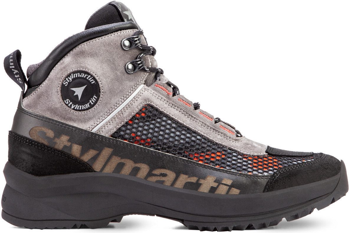 Stylmartin Vertigo Air Motorrad Schuhe Motorradstiefel Atmungsaktiv